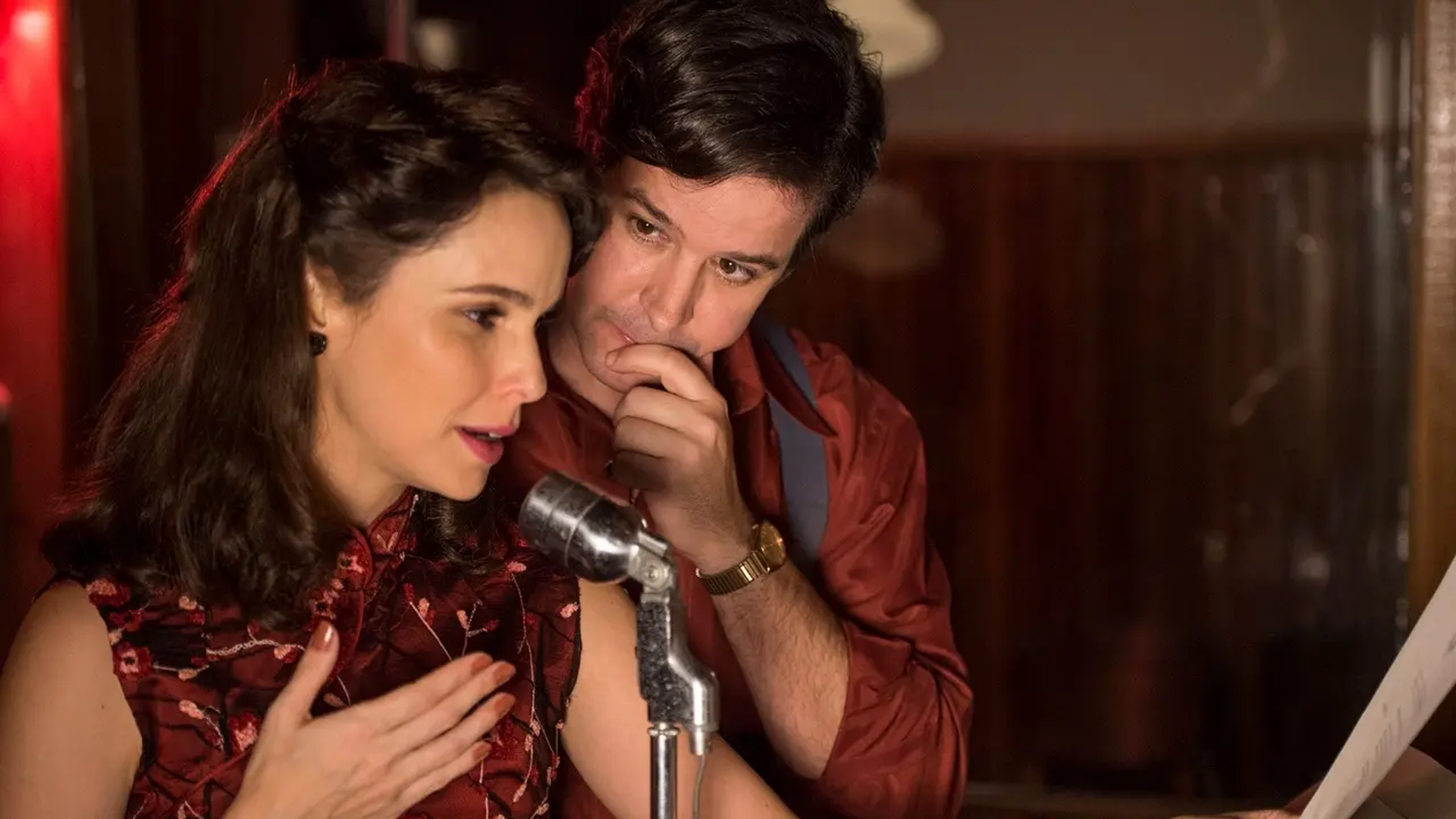 Nada Será Como Antes (2016)